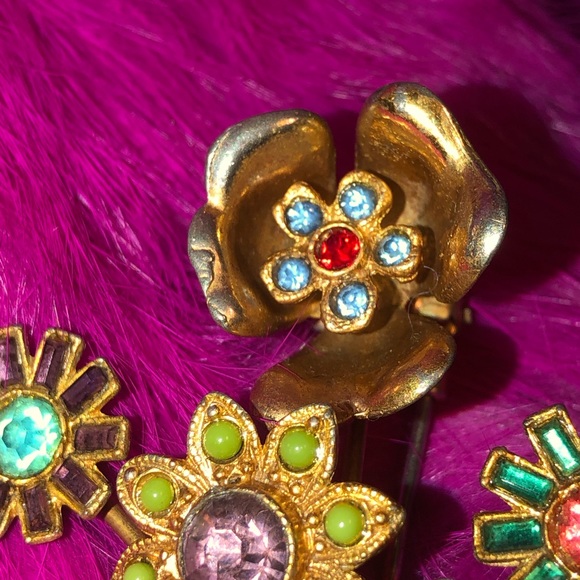 Vintage Fur Clip “DEAREST” - Picture 8 of 8